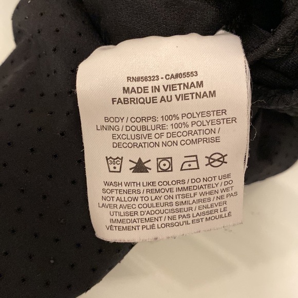 Nike running shorts- mesh with drawstring - Picture 5 of 11